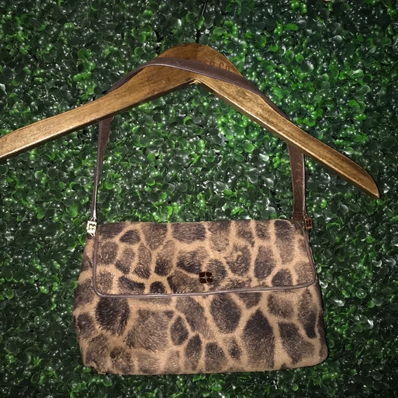 Kate spade animal 🦒 print 👜 - Picture 2 of 7
